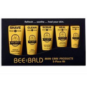 bee-bald-5-piece-skin-care-kit