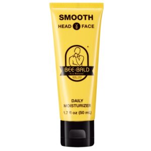 bee-bald-smooth-daily-moisturiser